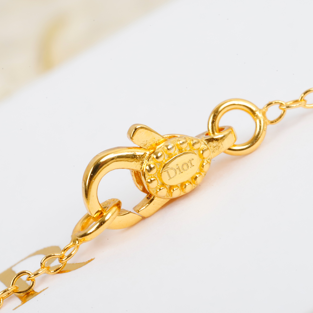 Dior Jewelry Necklace Compass necklace - PONI - Image 8
