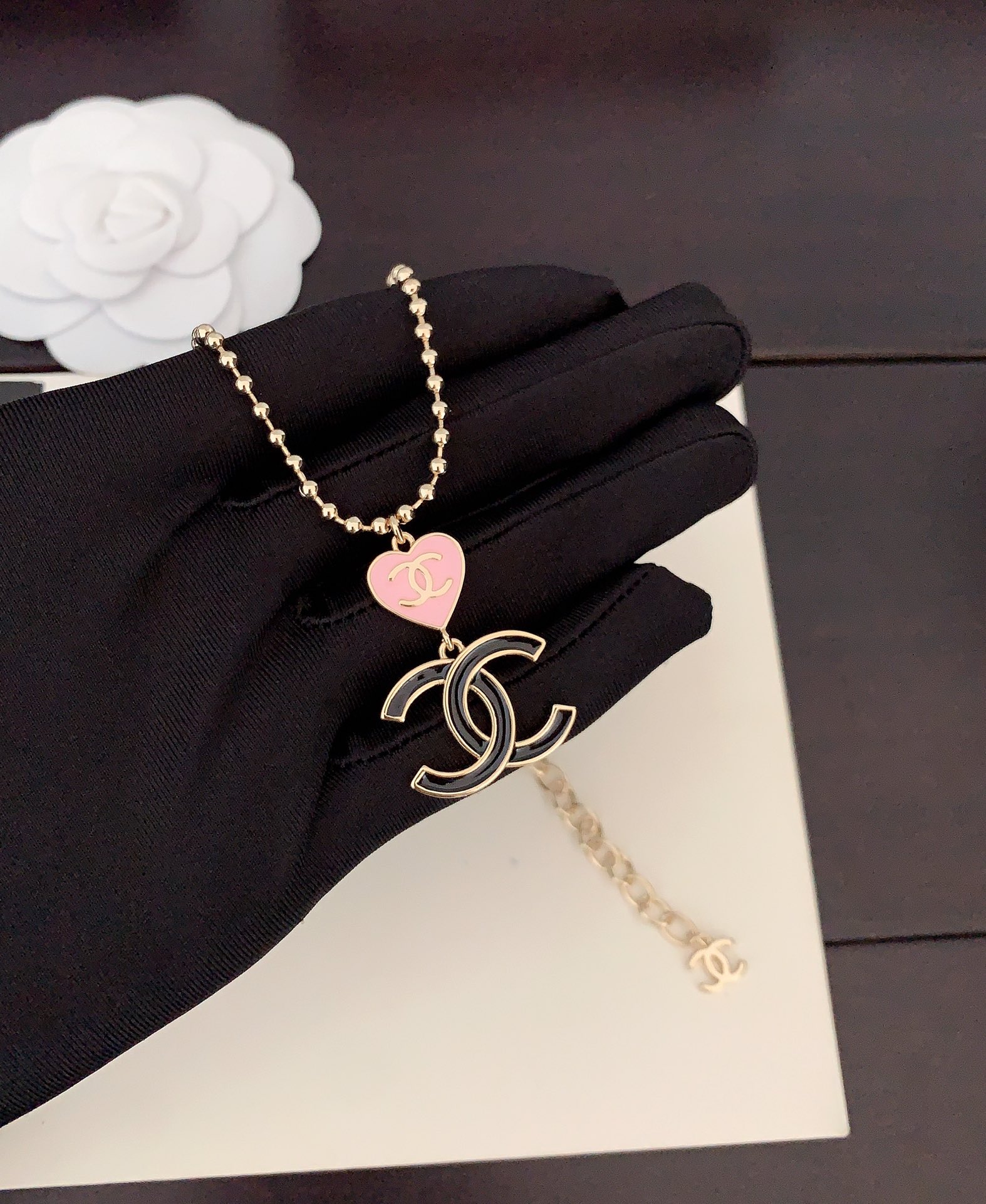 Chanel Necklace 001 - Image 3