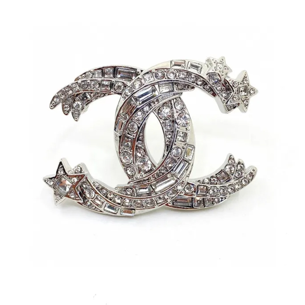 Chanel Brooch 009