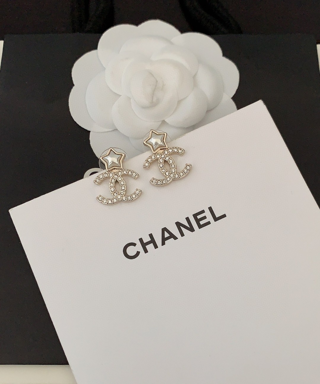 Chanel Earring 004 - Image 7