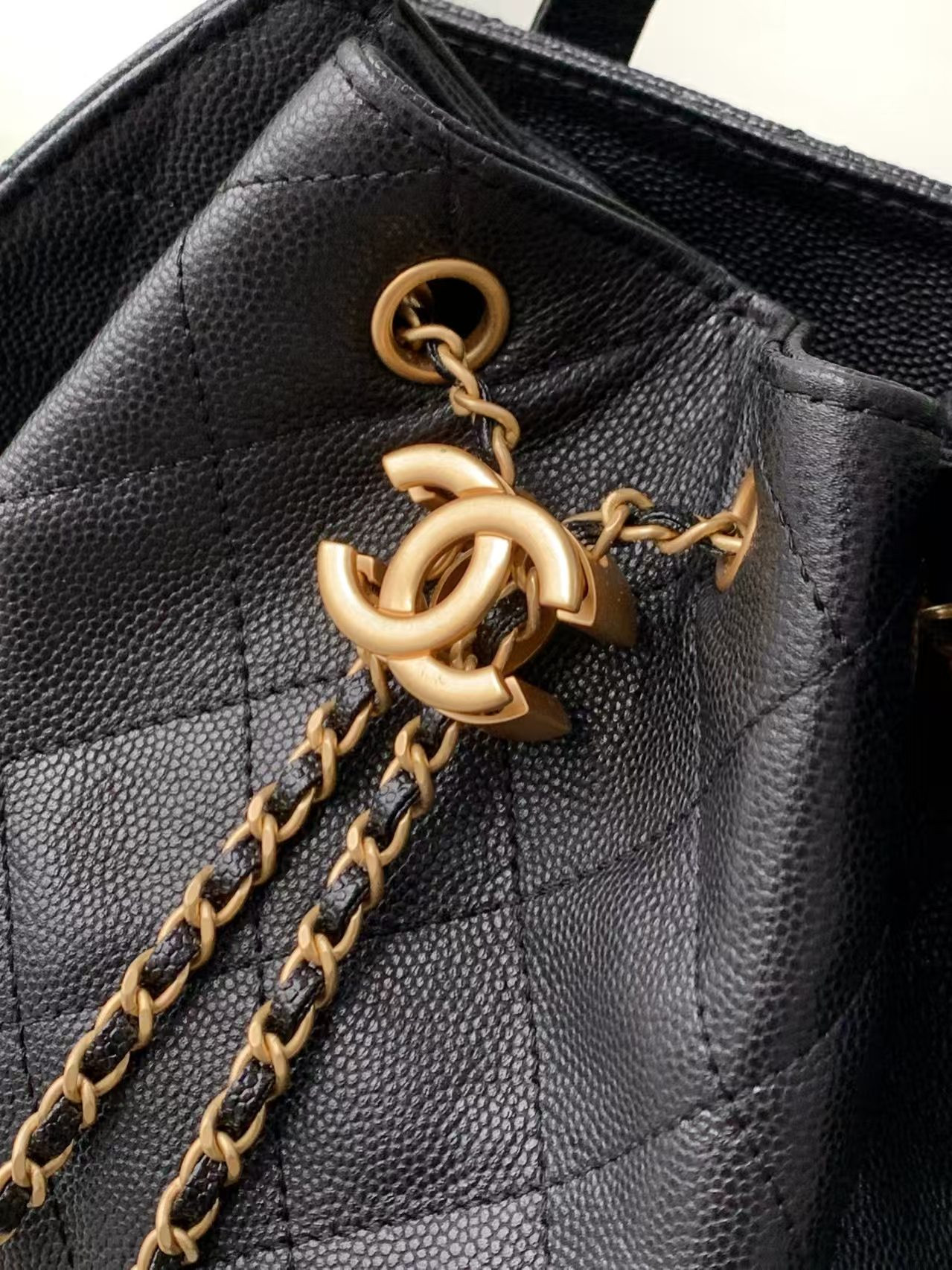Chanel 25 Medium Backpack AS5600 23x23x14cm #2 - Image 7