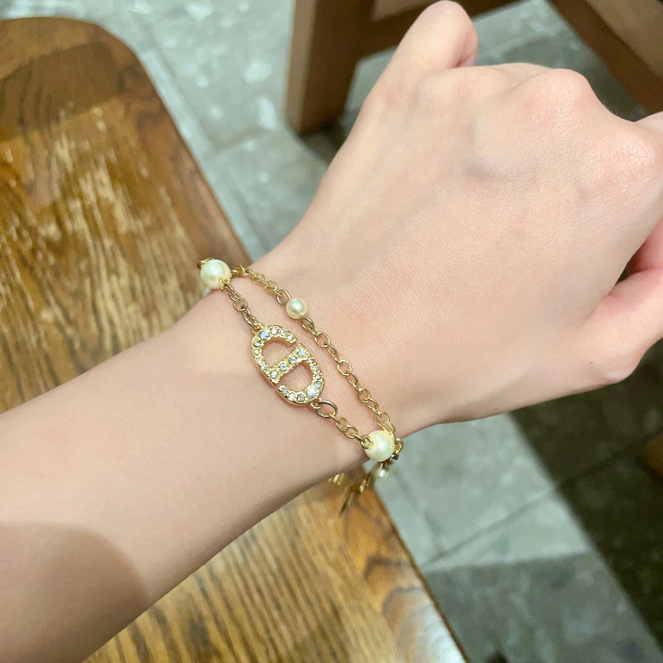 Dior Jewelry Bracelets Medieval Bracelet - PONI - Image 3