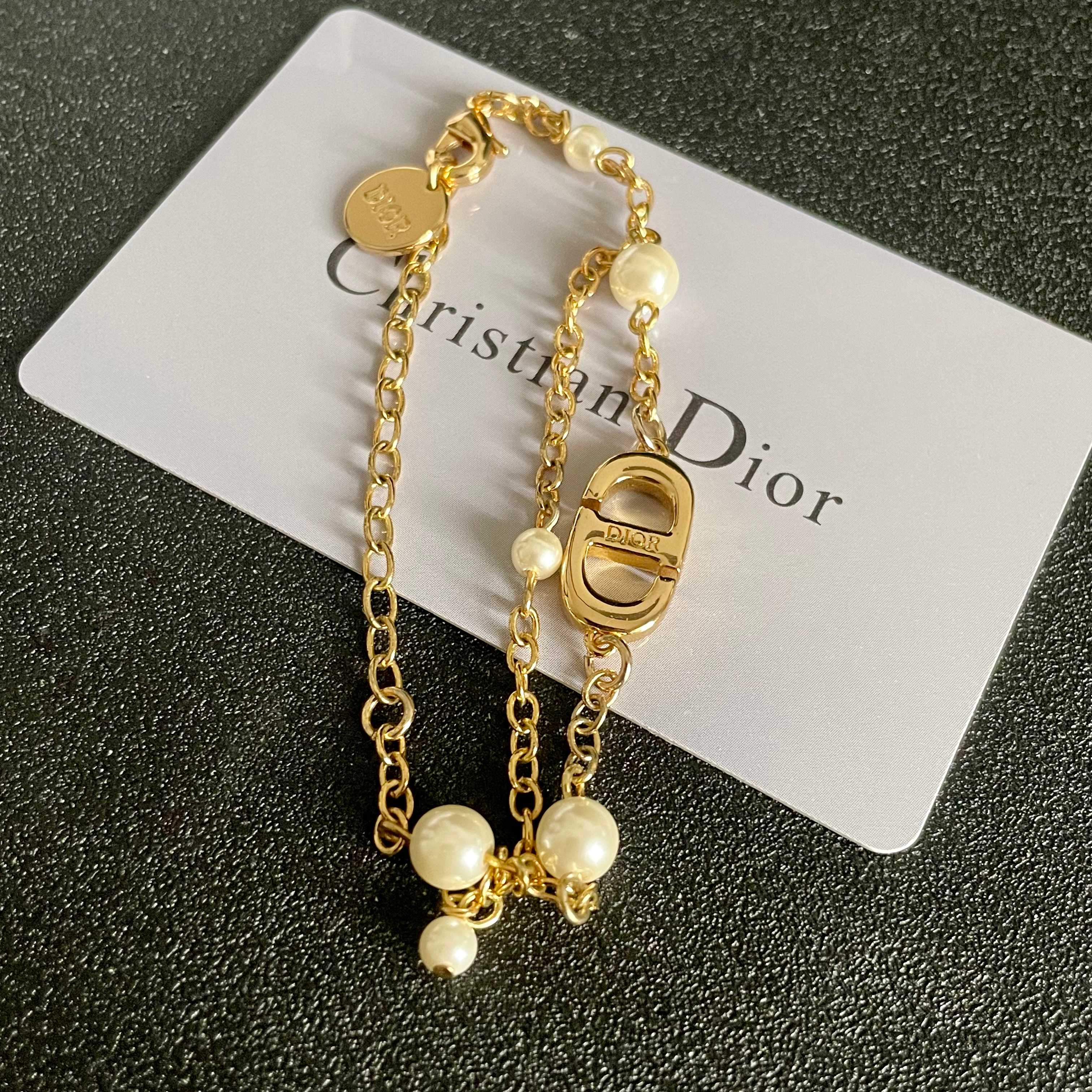 Dior Jewelry Bracelets Medieval Bracelet - PONI - Image 4