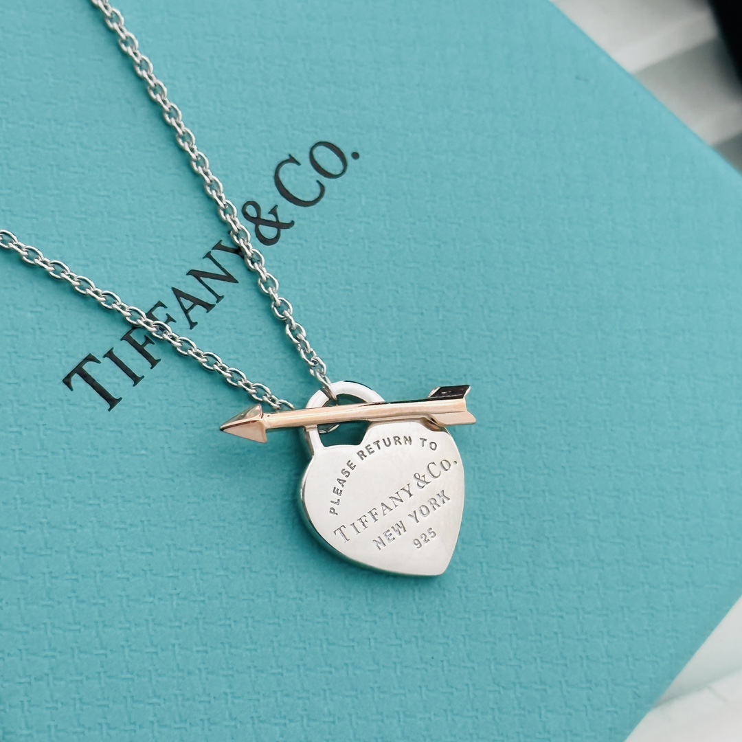 Tiffany & Co. Necklace 006 - SUPER-MIRROR