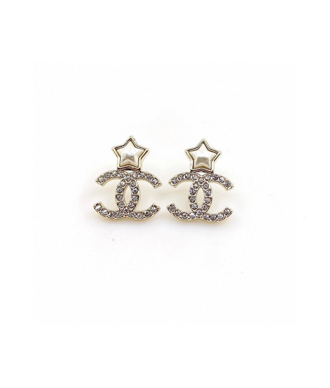 Chanel Earring 004 - Image 3