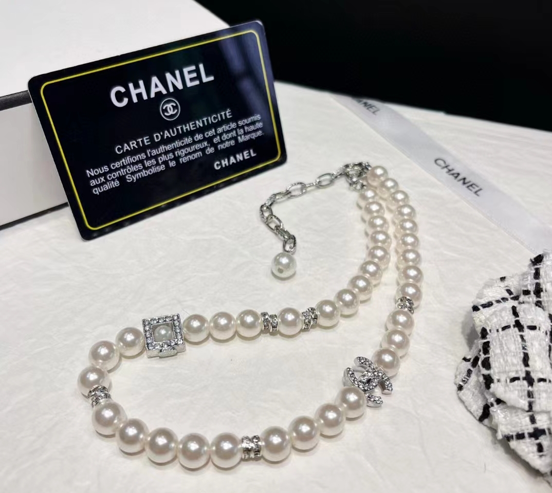 Chanel Necklace 030 - Image 3