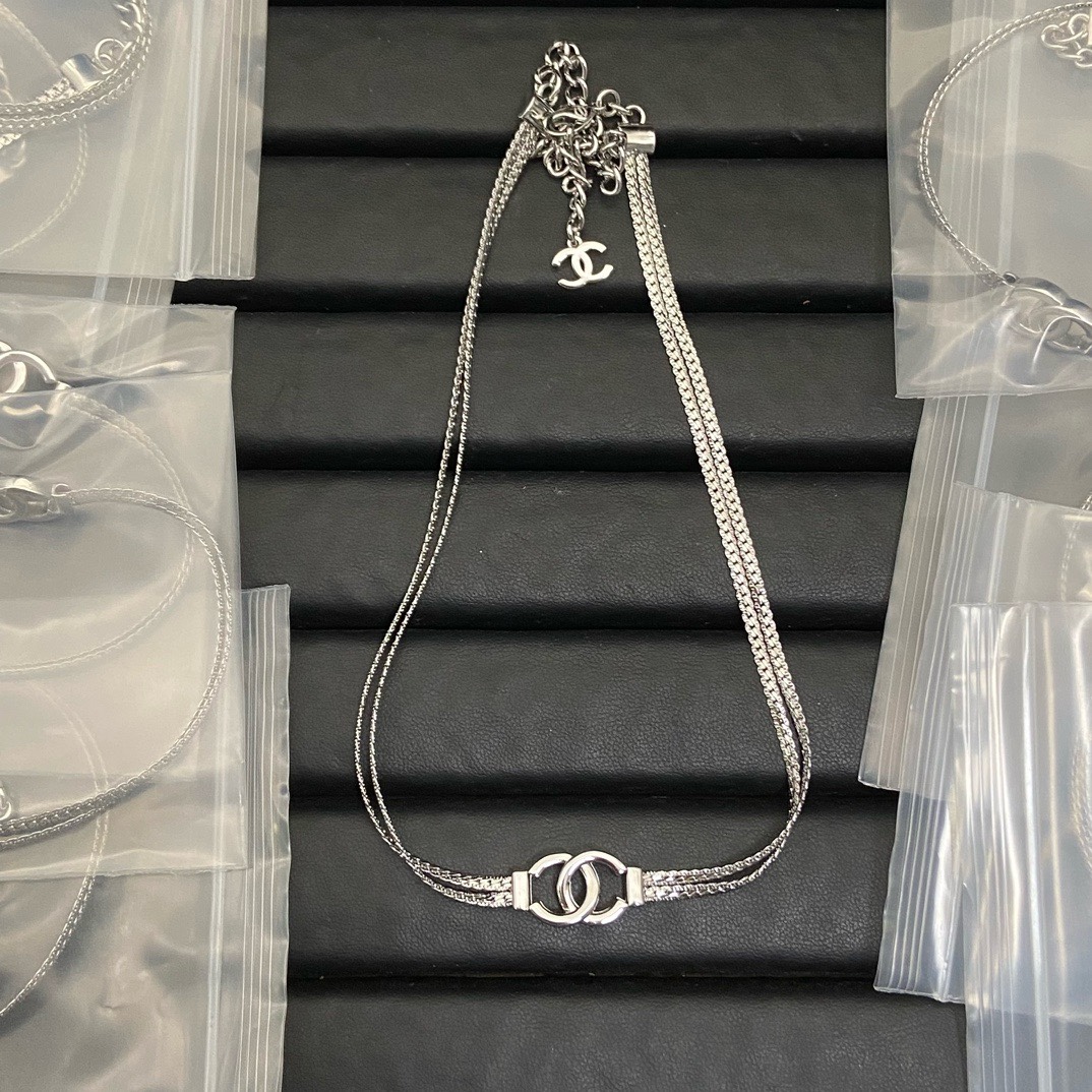 Chanel Necklace 033 - Image 2