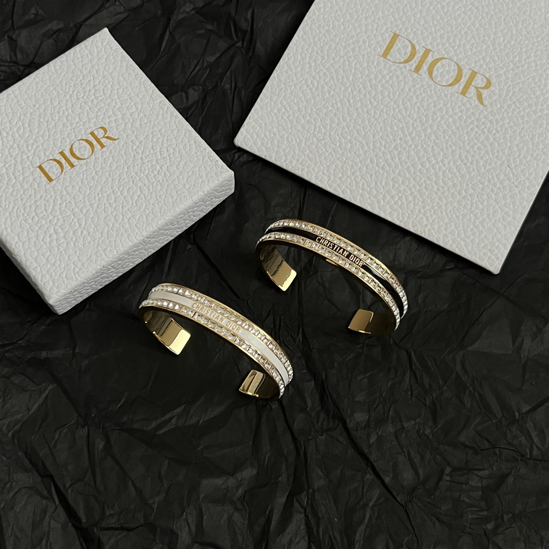 Dior Jewelry Bangle medieval bracelet - PONI