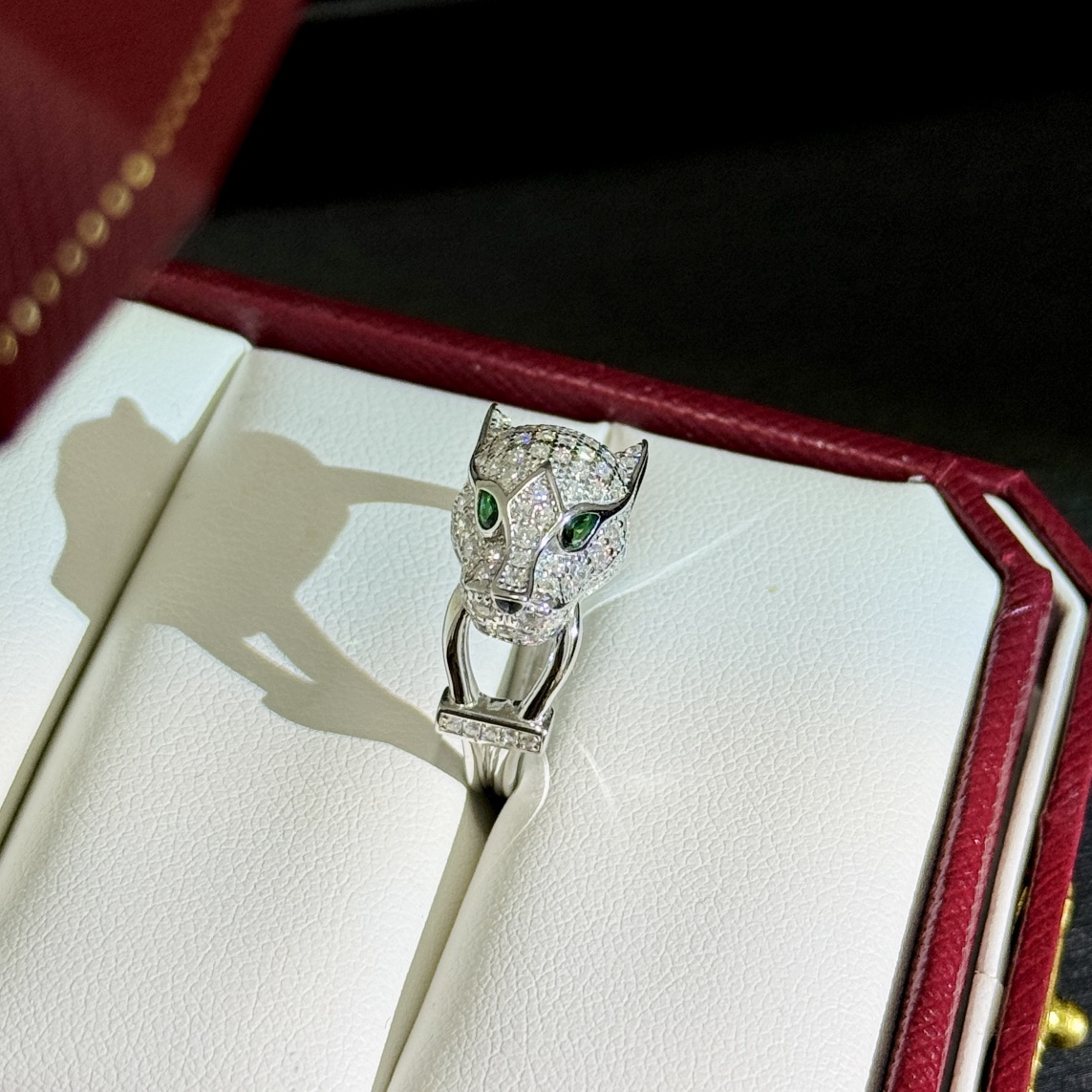 Cartier Ring 003 - SUPER-MIRROR