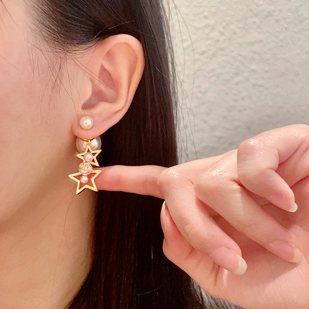 Dior Jewelry Earring Middle Ages Earrings - PONI - Image 7