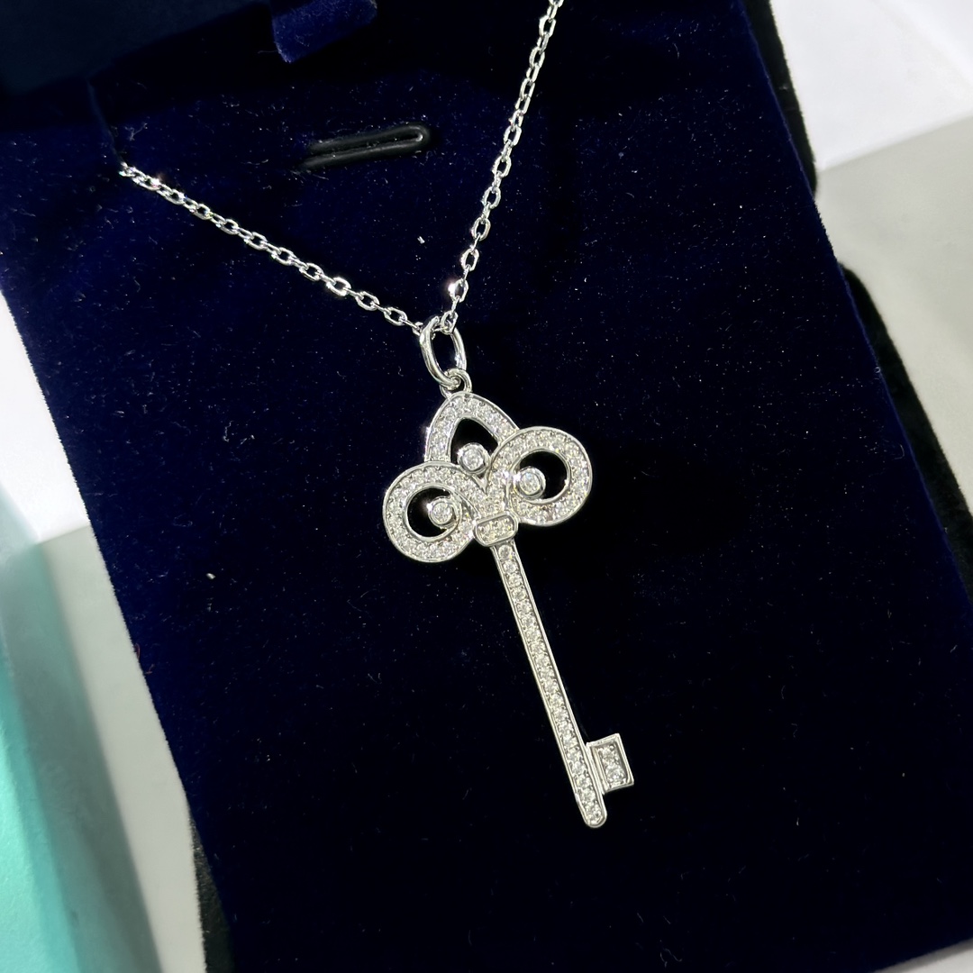 Tiffany & Co. Necklace 014 - SUPER-MIRROR