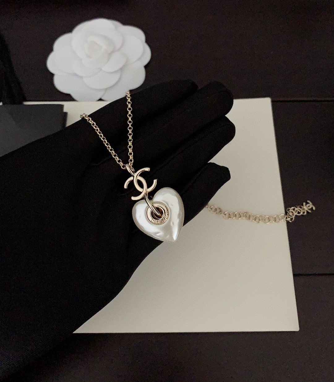 Chanel Necklace 021 - Image 3