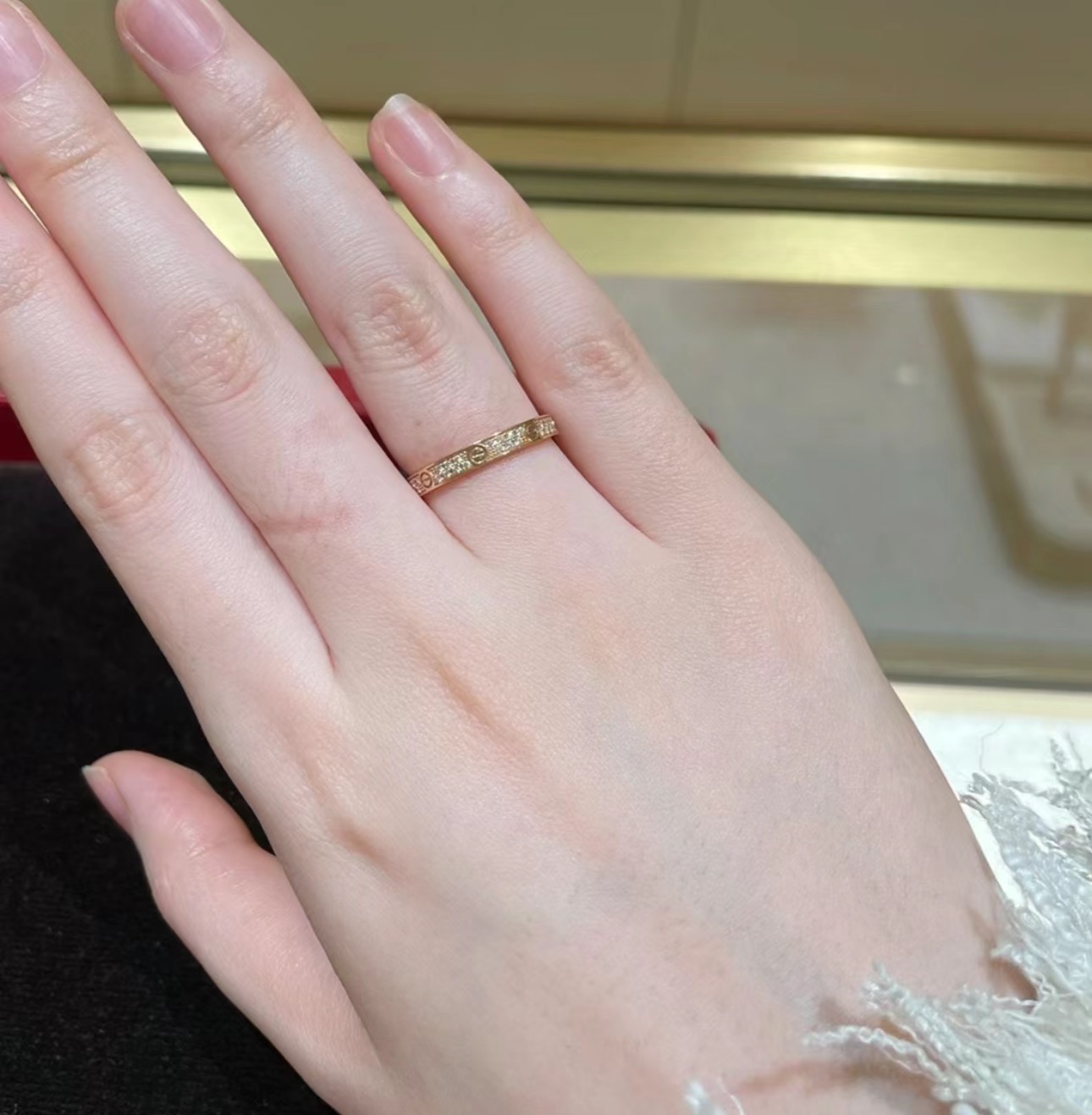 Cartier Ring 008 - PONI - Image 7