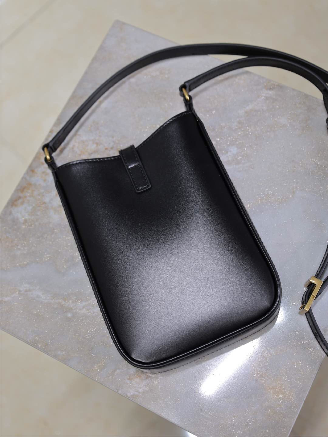 YSL LE 5 A 7 Mini 18x13.5x3.5cm - Image 3