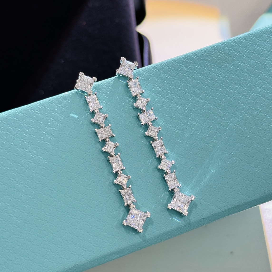 Tiffany & Co. Earring 009 - SUPER-MIRROR