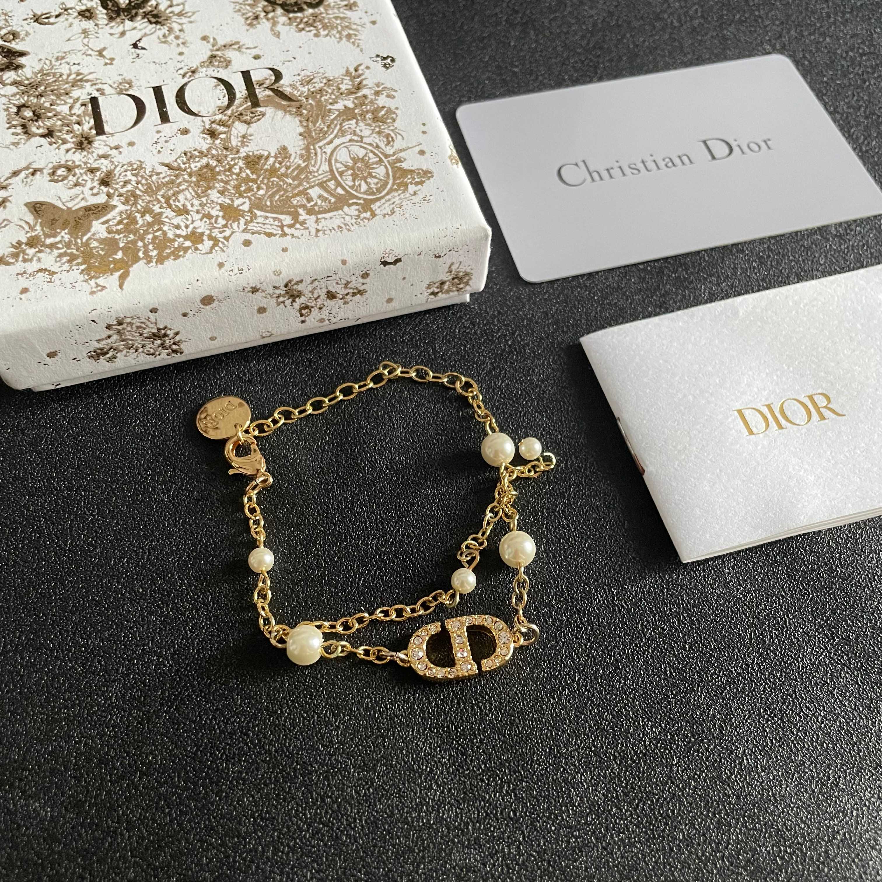 Dior Jewelry Bracelets Medieval Bracelet - PONI - Image 8