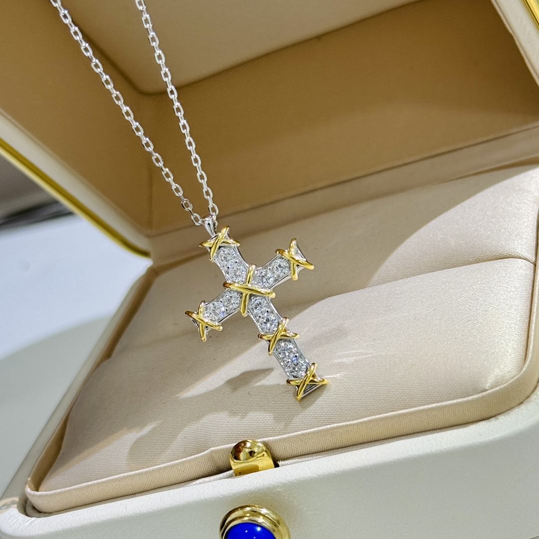 Tiffany & Co. Necklace 019 - SUPER-MIRROR