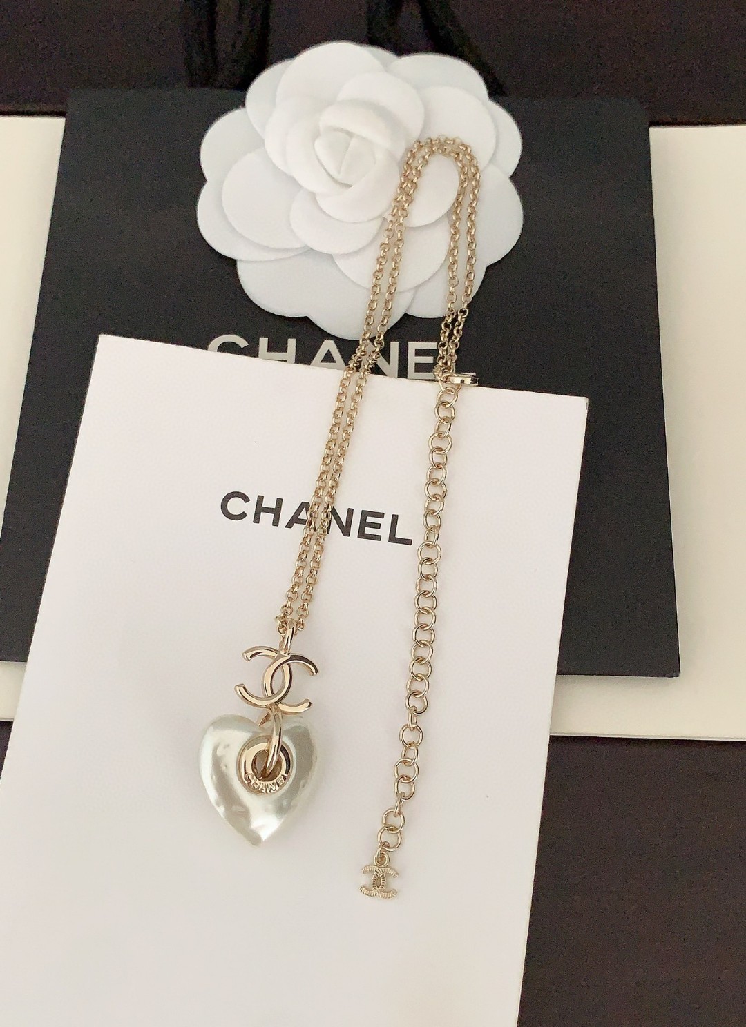 Chanel Necklace 021 - Image 5