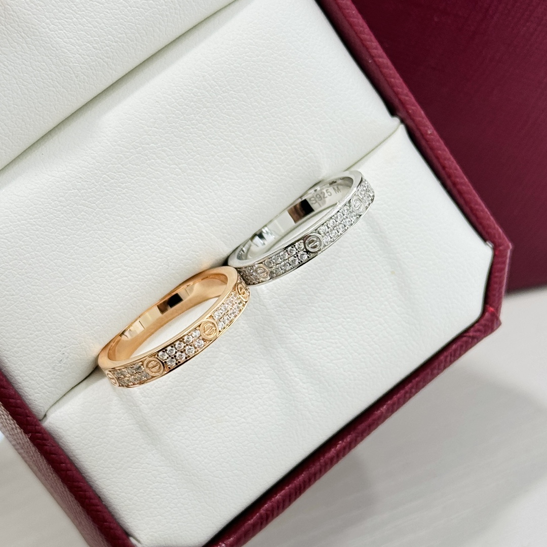Cartier Ring 008 - PONI - Image 9