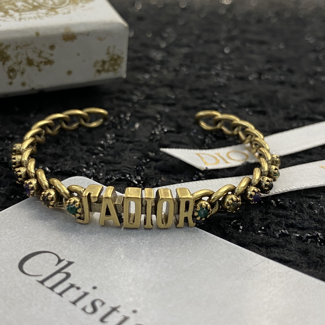 Dior Jewelry Bangle JADIOR six-letter - PONI