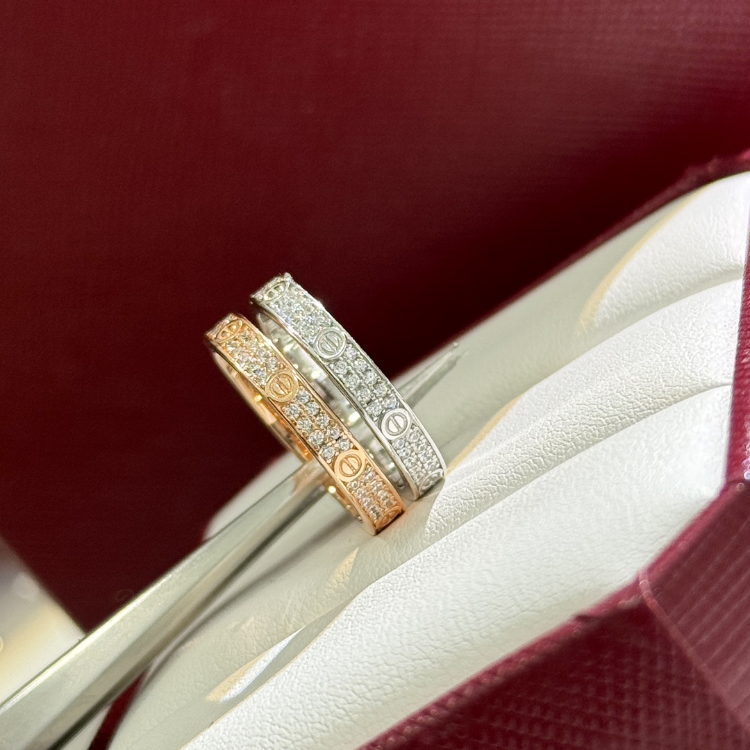 Cartier Ring 008 - SUPER-MIRROR