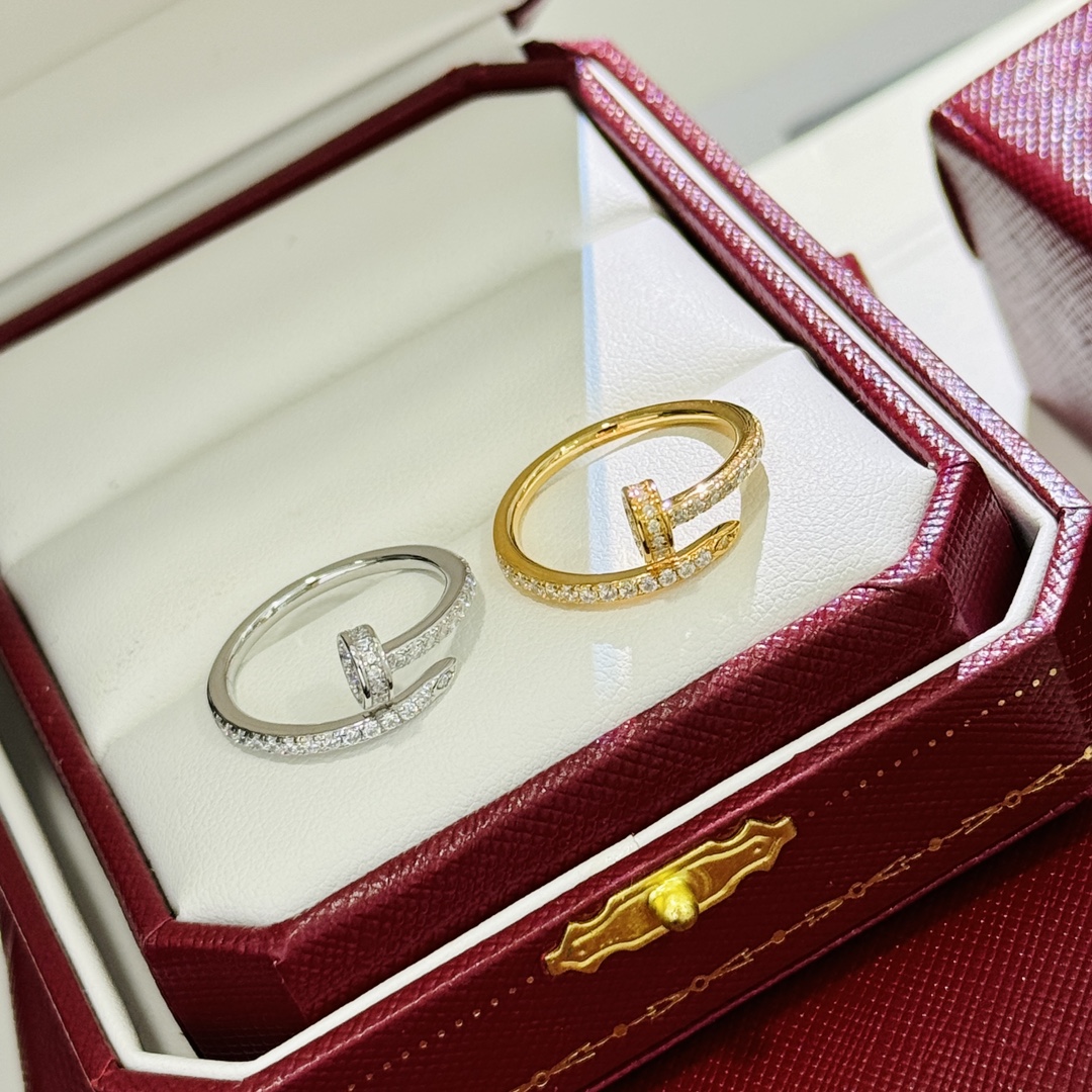 Cartier Ring 004 - SUPER-MIRROR