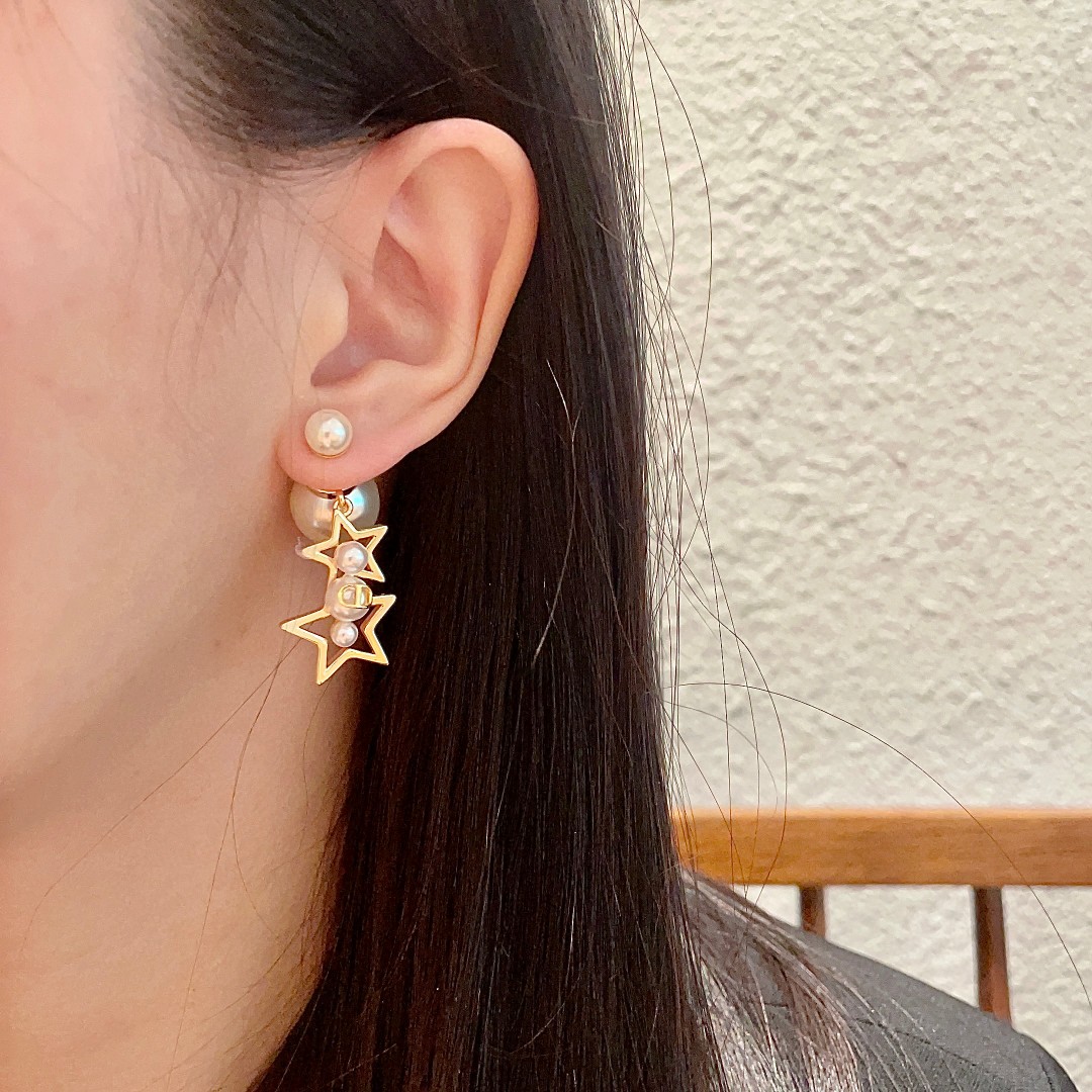 Dior Jewelry Earring Middle Ages Earrings - PONI - Image 9