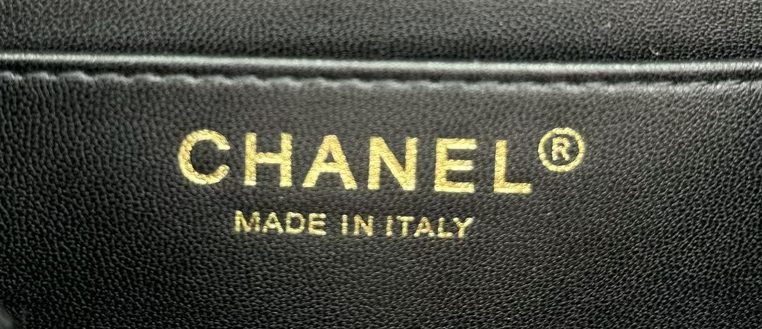 CHANEL MINI CLASSIC 11.12 HANDBAG 20 12 * 20 * 6 cm #9 - Image 9