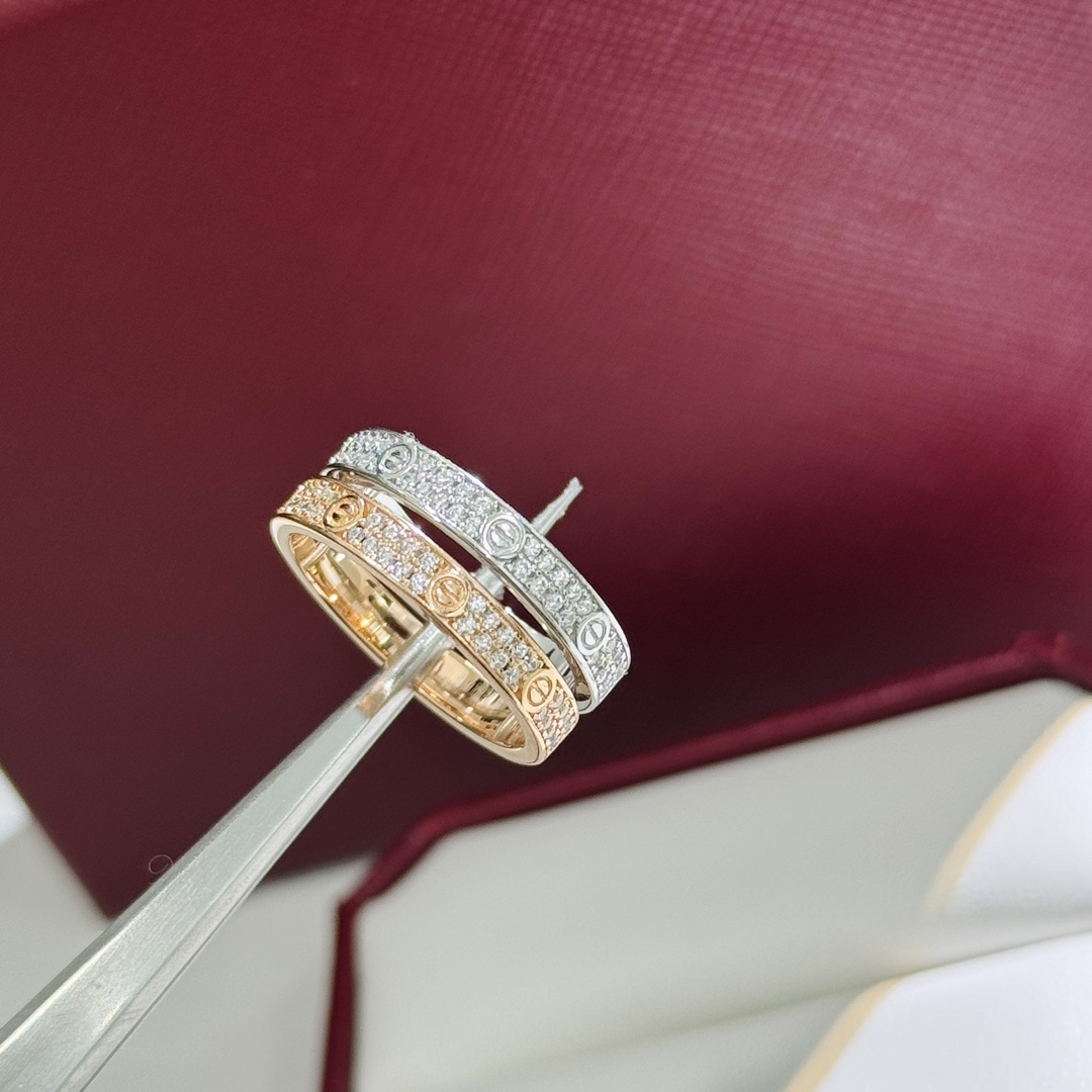 Cartier Ring 008 - PONI - Image 4