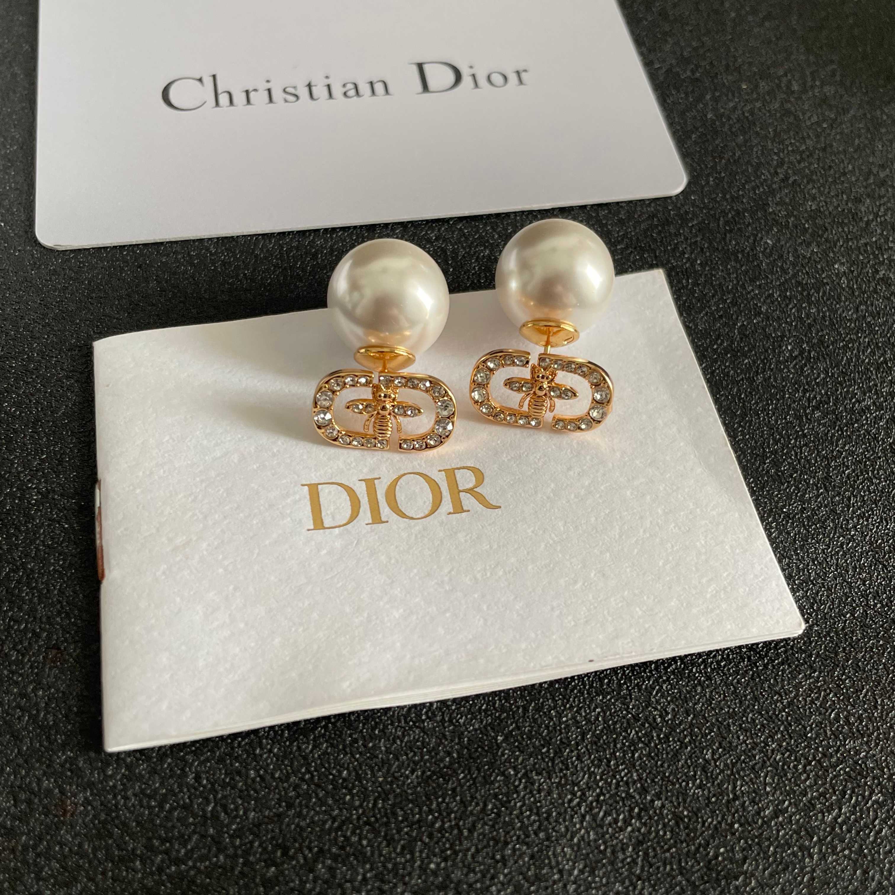 Dior Jewelry Earring Medieval Earrings - PONI