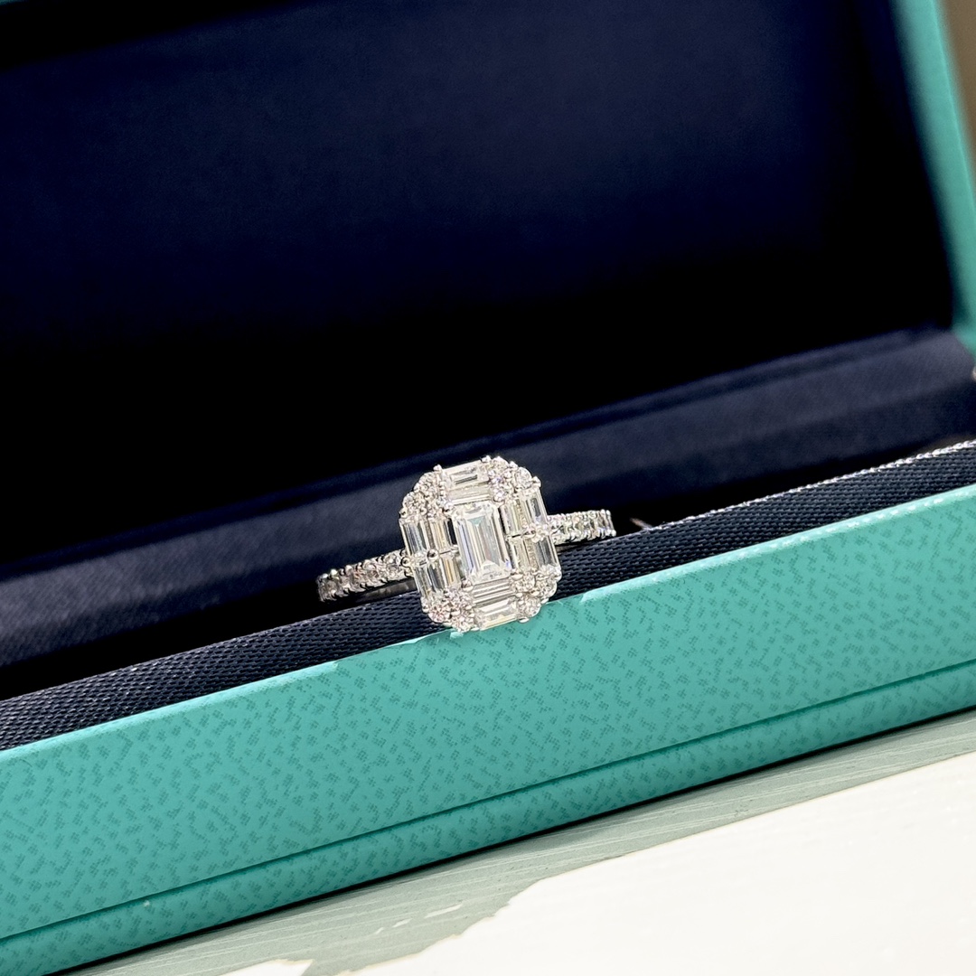 Tiffany & Co. Ring 009 - SUPER-MIRROR
