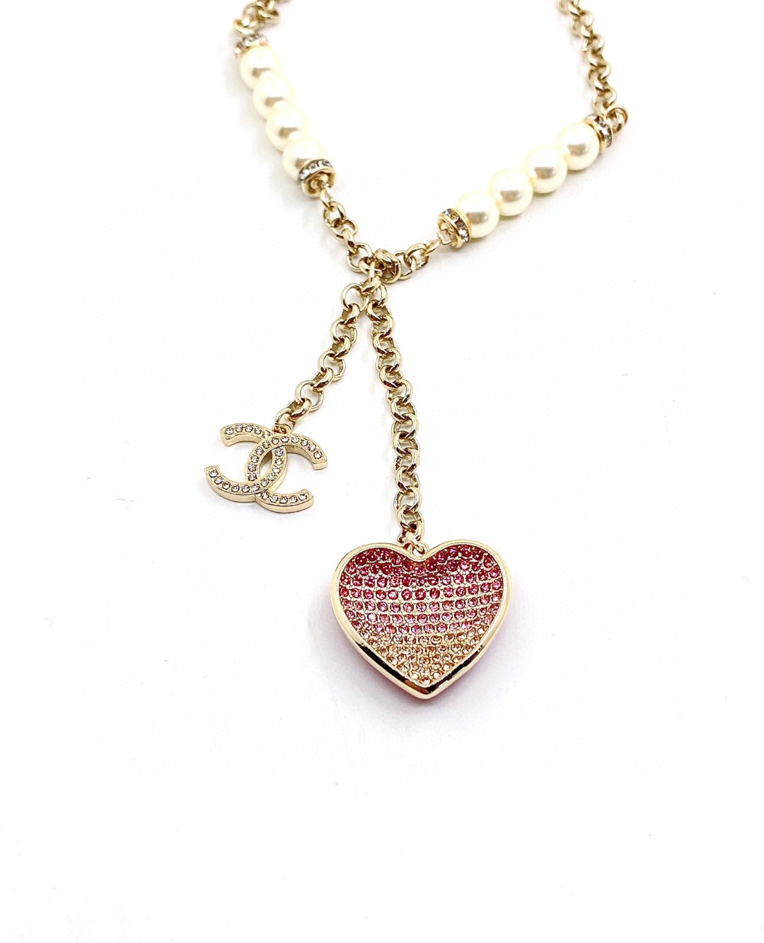 Chanel Necklace 023 - Image 3