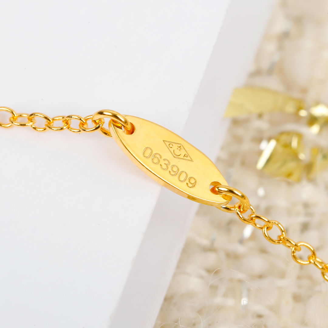 Dior Jewelry Necklace Compass necklace - PONI - Image 6