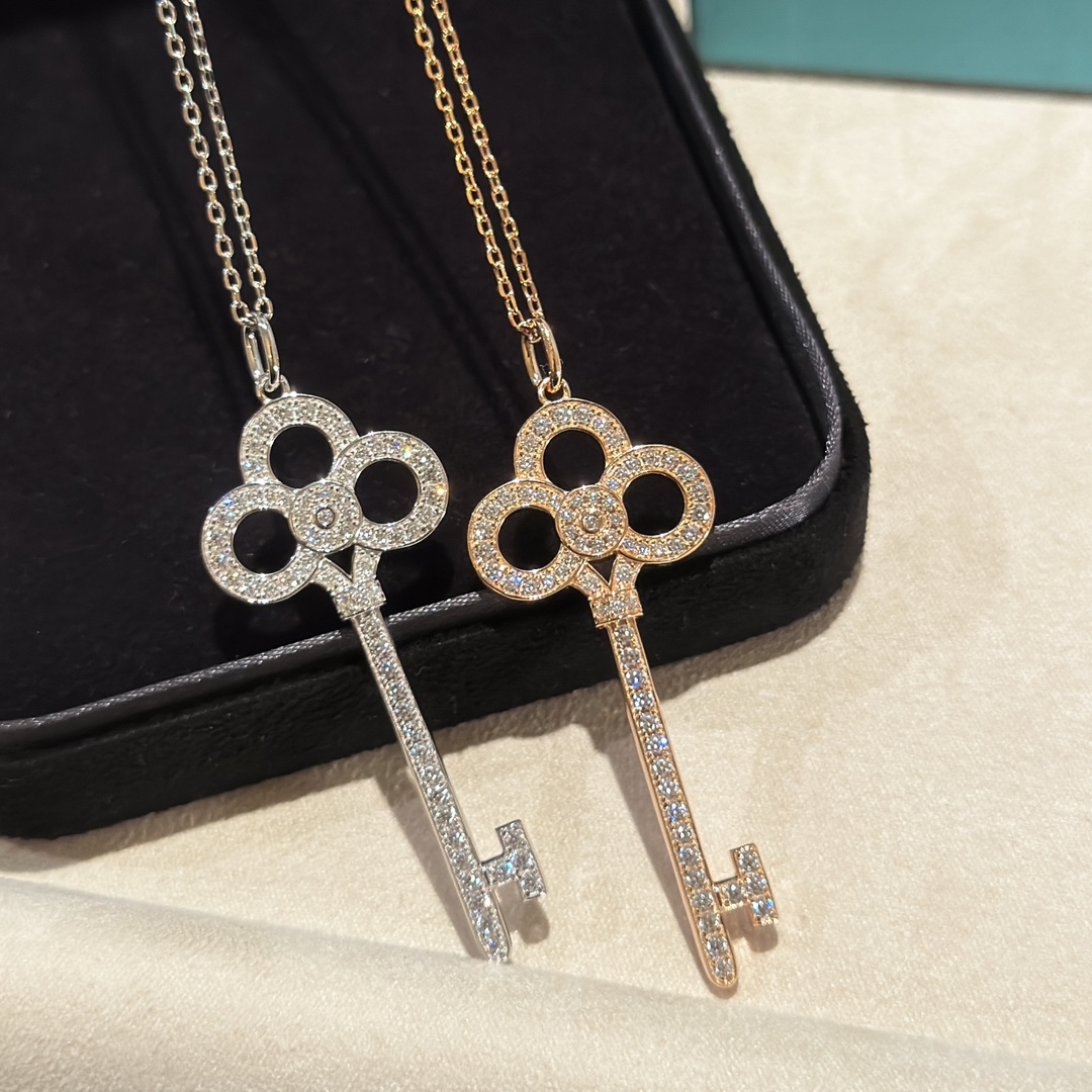 Tiffany & Co. Necklace 010 - SUPER-MIRROR