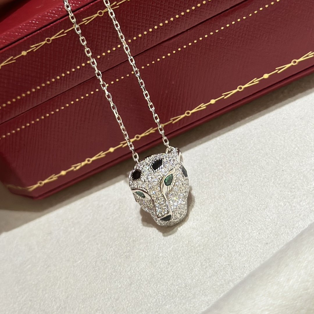 Cartier Necklace 009 - SUPER-MIRROR