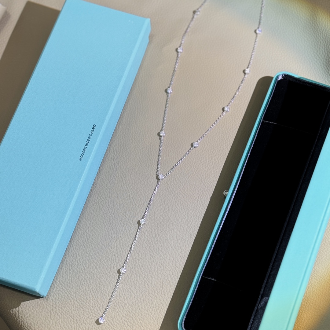 Tiffany & Co. Necklace 013 - SUPER-MIRROR