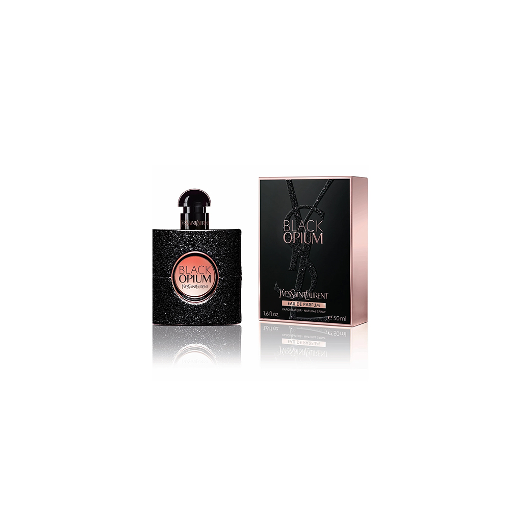 Saint Laurent Black Opium Eau De Parfum(Inspired Fragrance) - Image 4