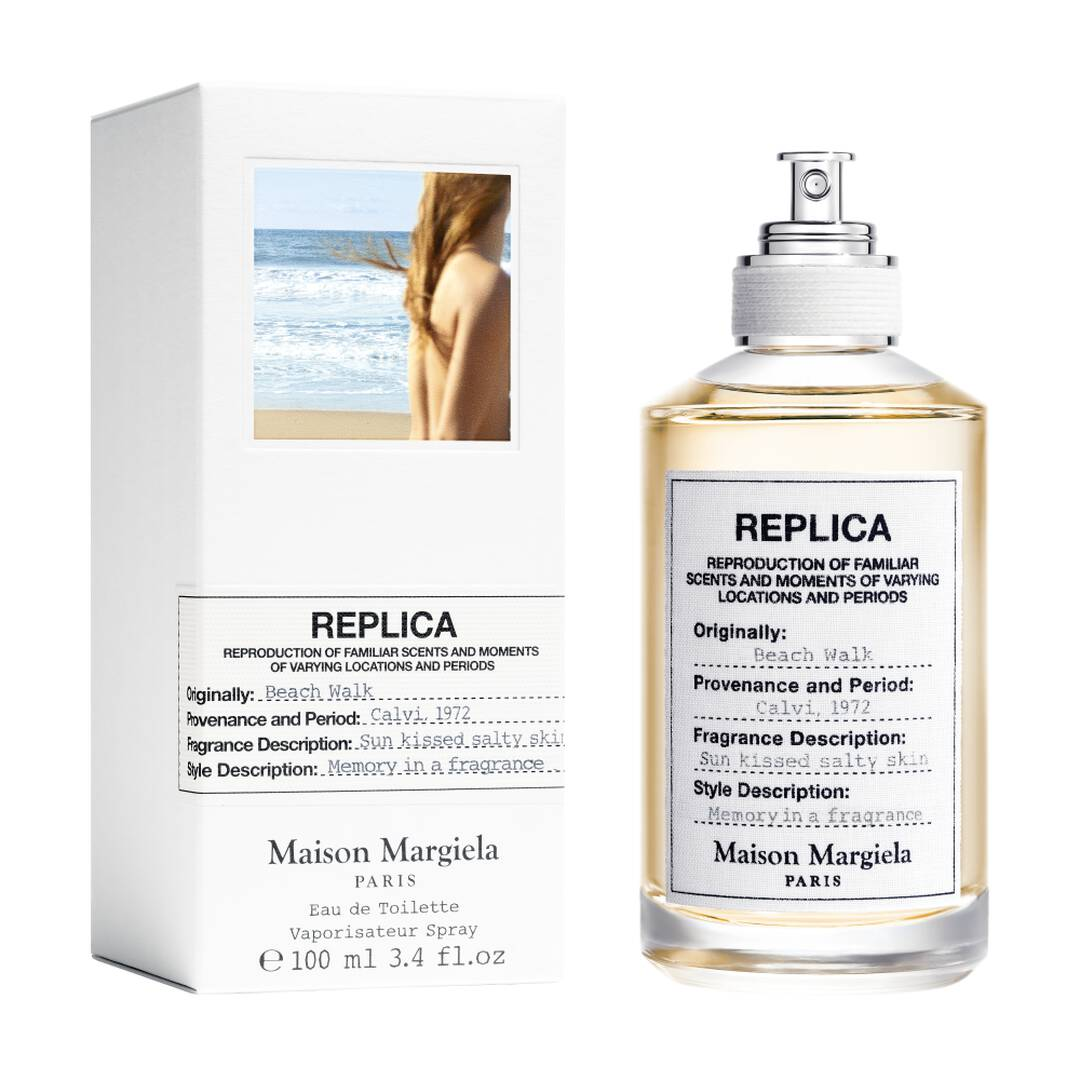 Maison Margiela Replica Beach Walk(Inspired Fragrance) - Image 2