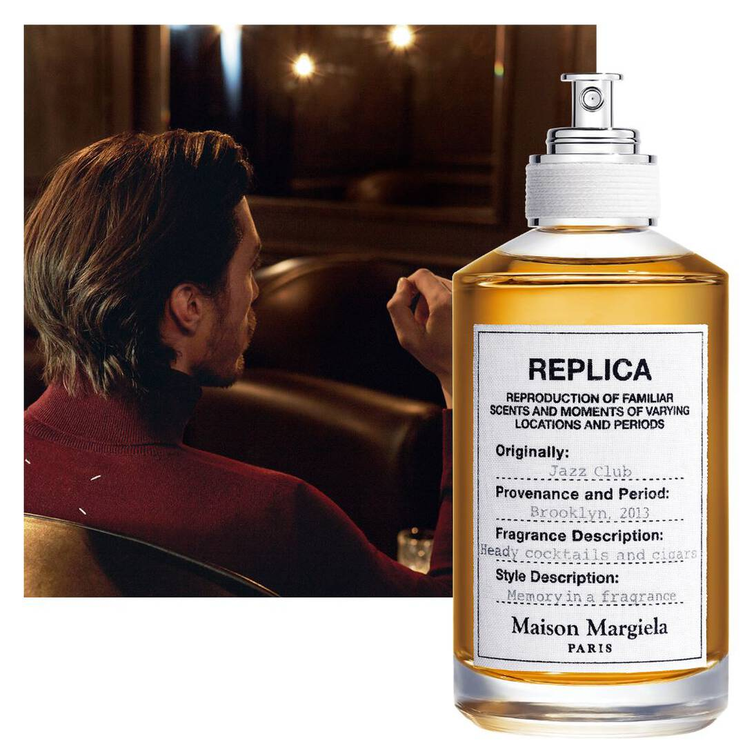 Maison Margiela Replica Jazz Club（Inspired Fragrance） - Ultra-Collection
