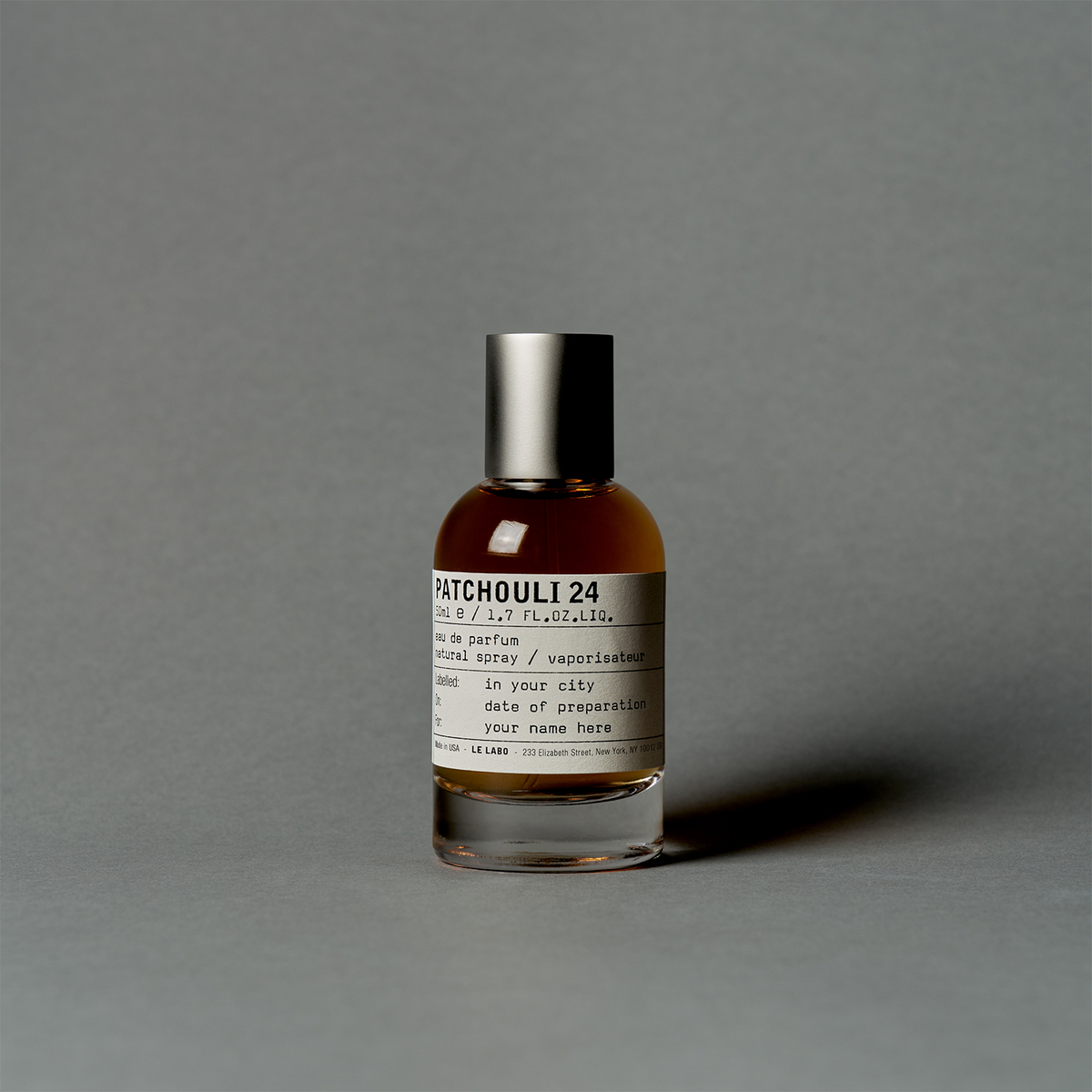 Le Labo PATCHOULI 24(Inspired Fragrance) - Image 2
