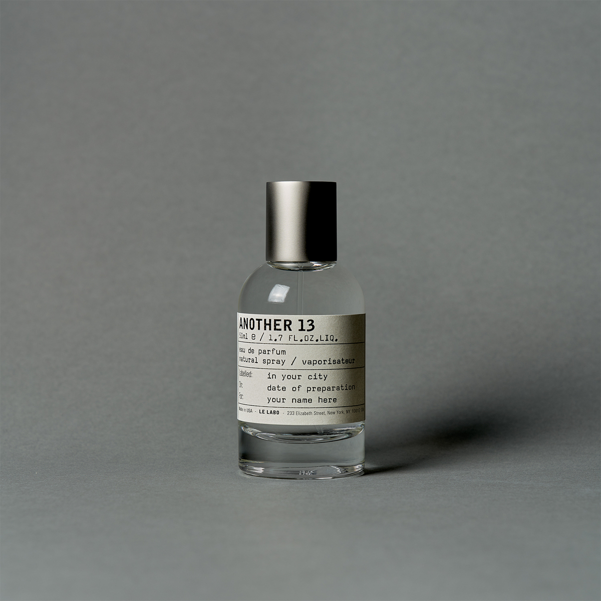 Le Labo ANOTHER 13(Inspired Fragrance) - Image 2