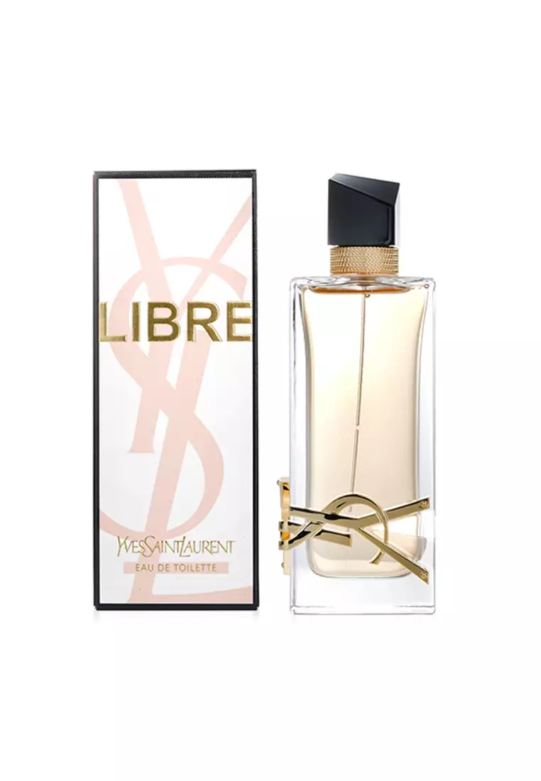 Saint Laurent Free Libre Eau De Toilette Spray 90ml(Inspired Fragrance) - Image 2