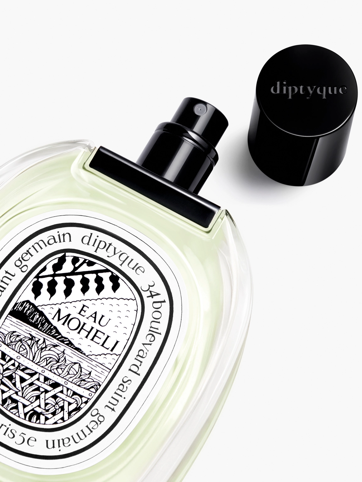 Diptyque Eau Moh¨¦li Eau de toilette£¨Inspired Fragrance£© - Image 2