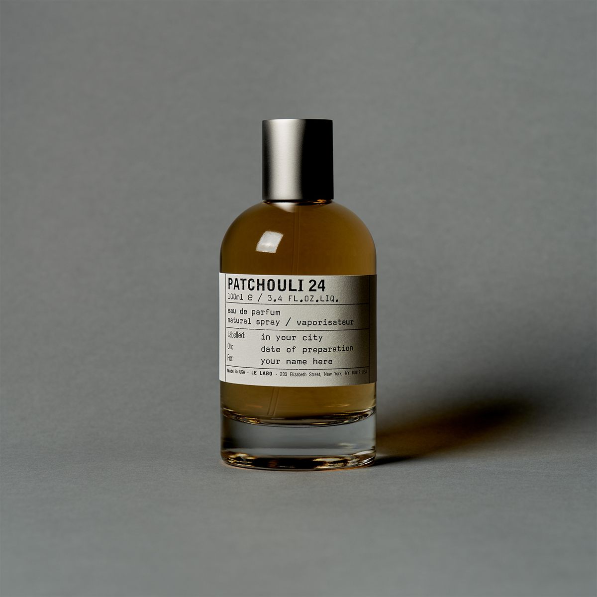 Le Labo PATCHOULI 24(Inspired Fragrance) - Image 6