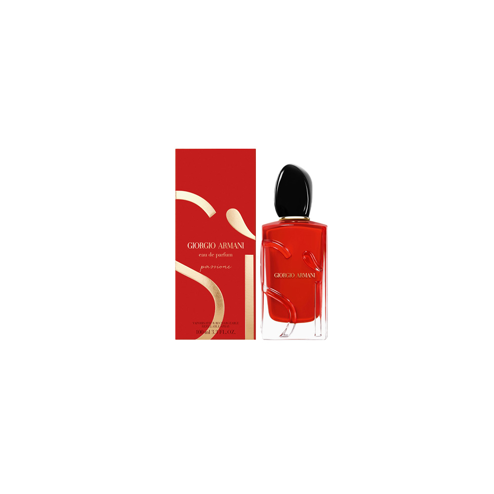 Armani Sì Passione Eau De Parfum(Inspired Fragrance) - Image 2
