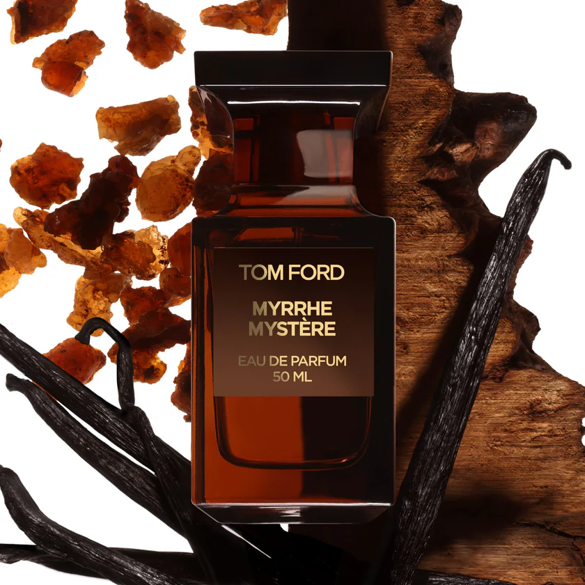 Tom Ford Myrrhe Mystère Eau De Parfum(Inspired Fragrance) - Image 2