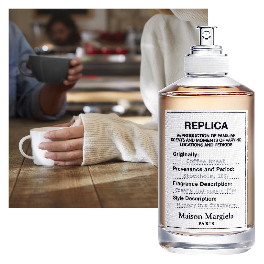Maison Margiela Replica Coffee Break（Inspired Fragrance） - Ultra-Collection