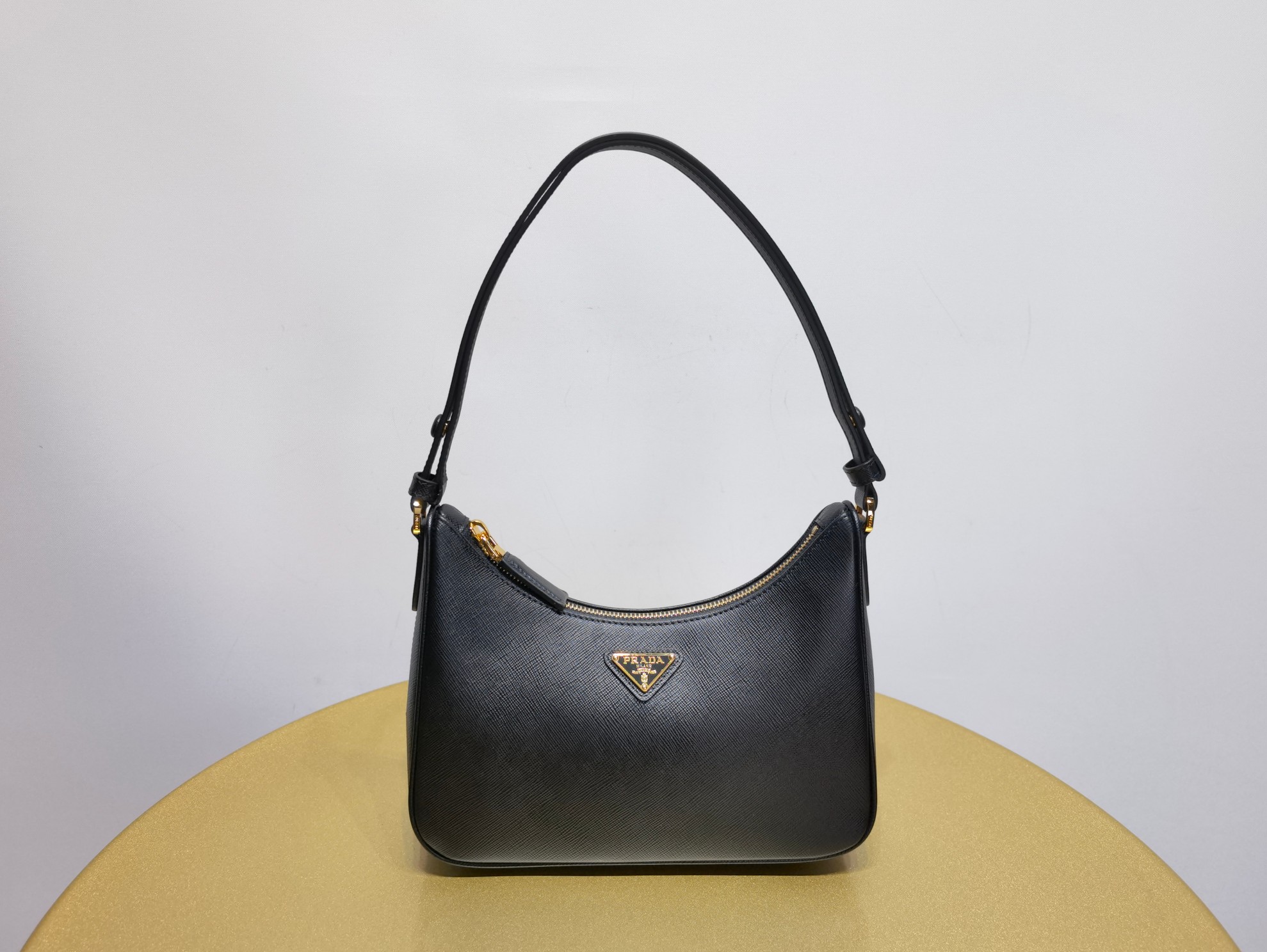 Prada Re-Edition 1BC204 Saffiano leather mini-bag 1 - Image 2