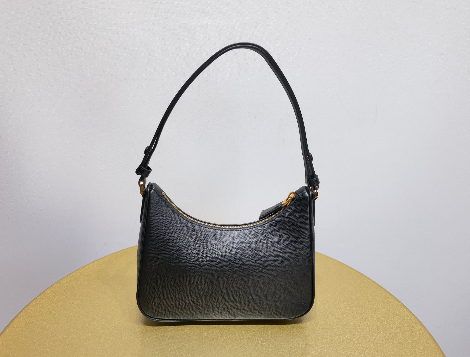 Prada Re-Edition 1BC204 Saffiano leather mini-bag 1 - Image 4
