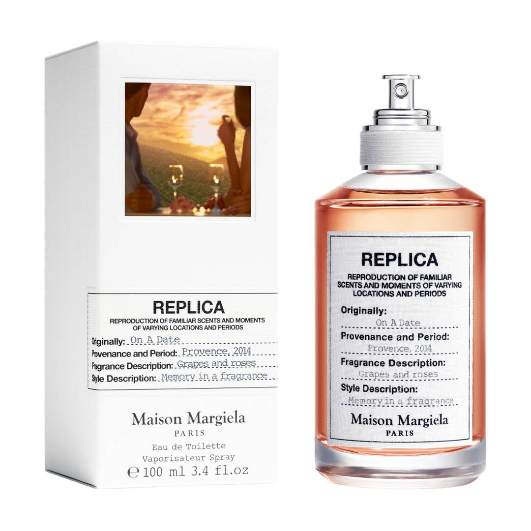 Maison Margiela Replica On A Date(Inspired Fragrance) - Image 2